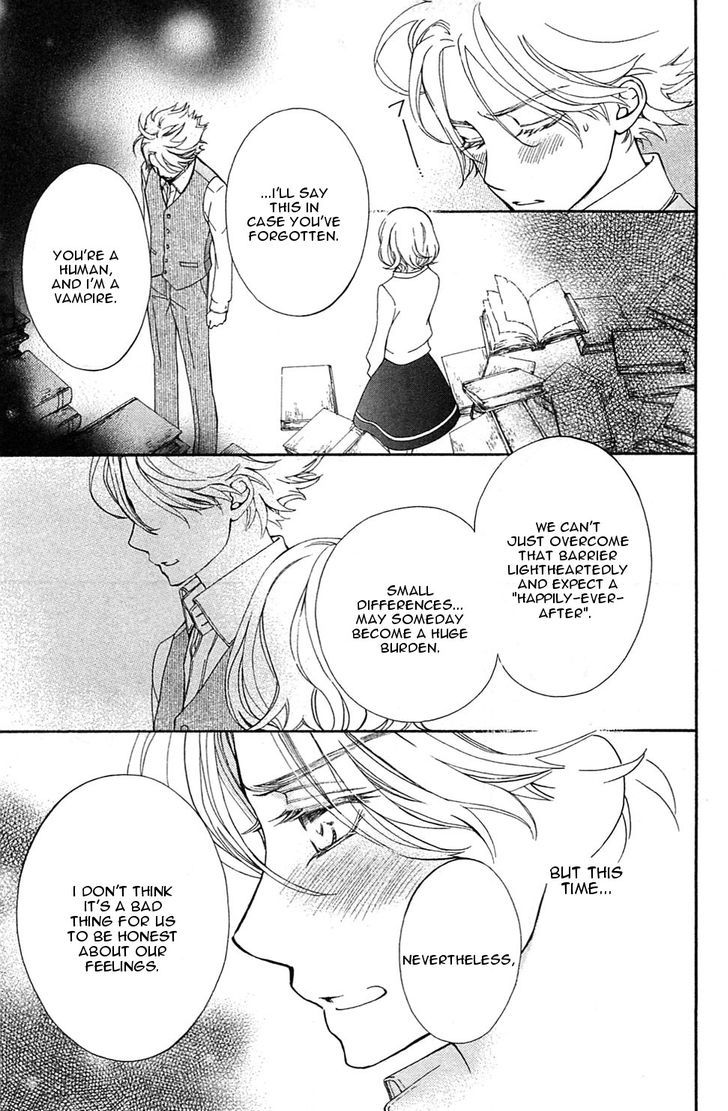 Vampire Knight Memories chapter 2 page 31