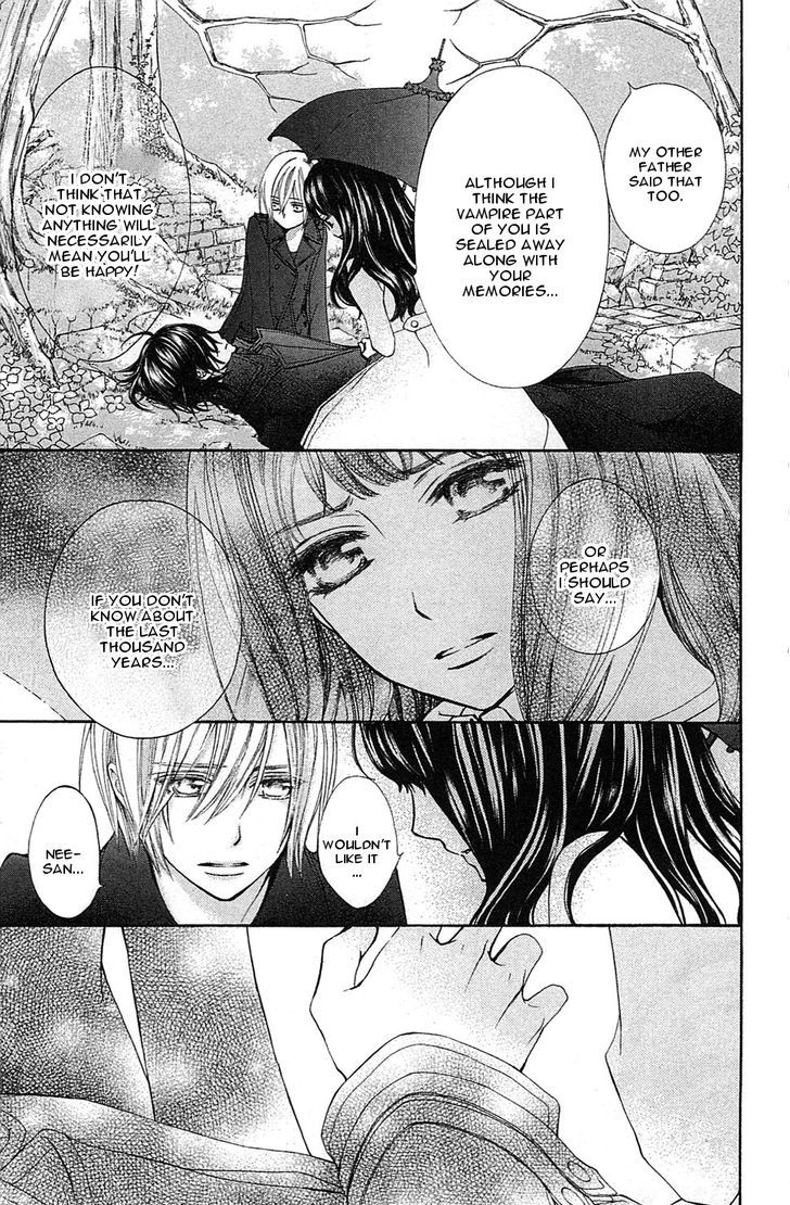 Vampire Knight Memories chapter 2 page 37