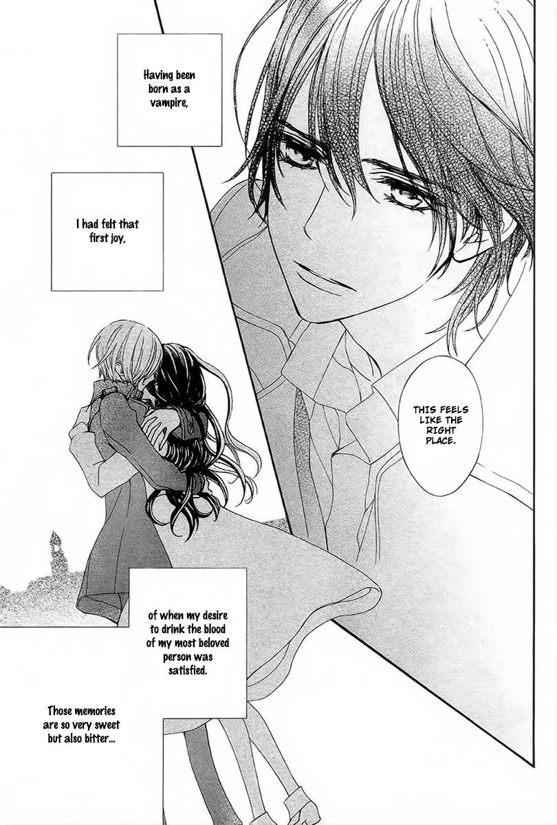 Vampire Knight Memories chapter 20 page 17