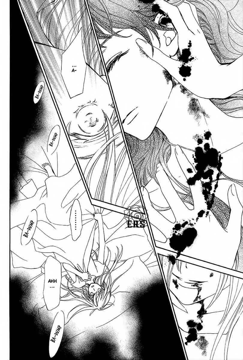 Vampire Knight Memories chapter 20 page 18