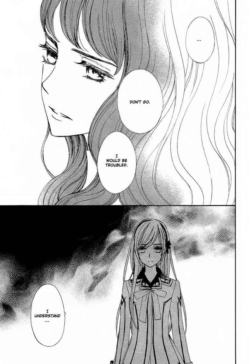 Vampire Knight Memories chapter 20 page 27