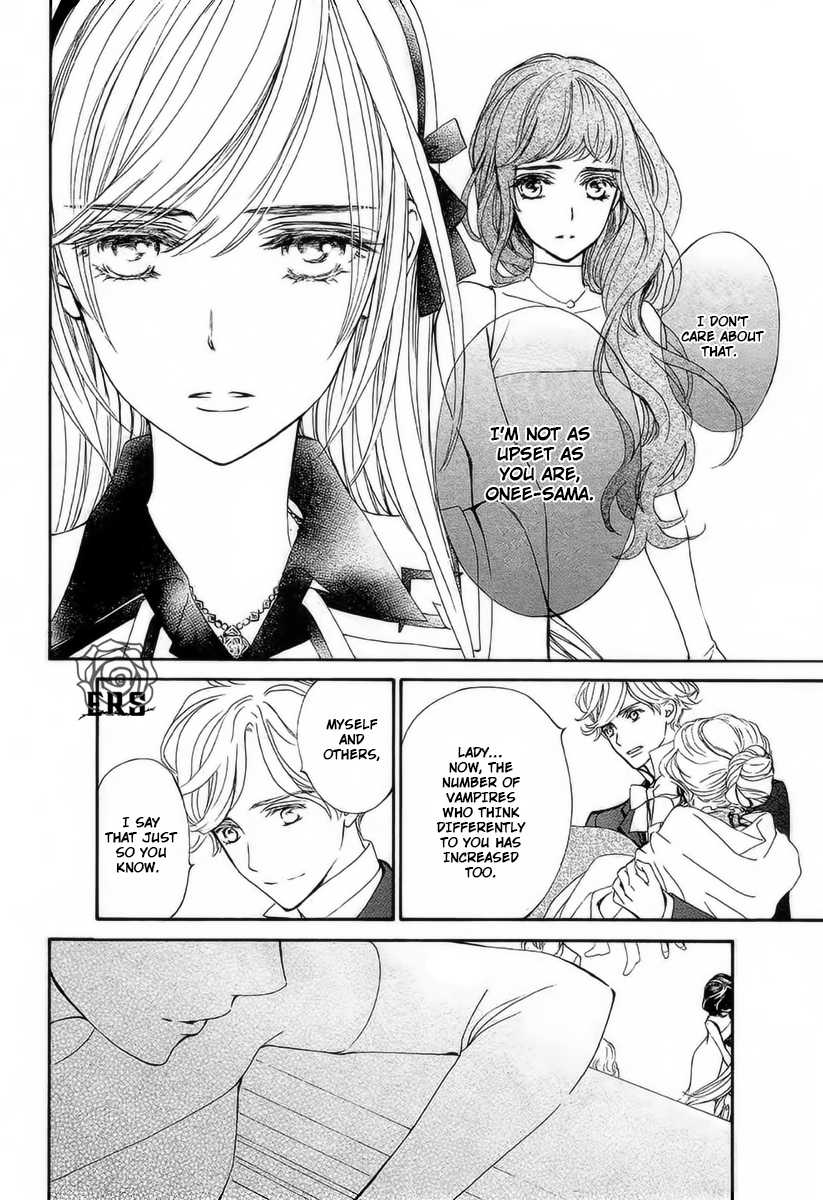 Vampire Knight Memories chapter 20 page 36