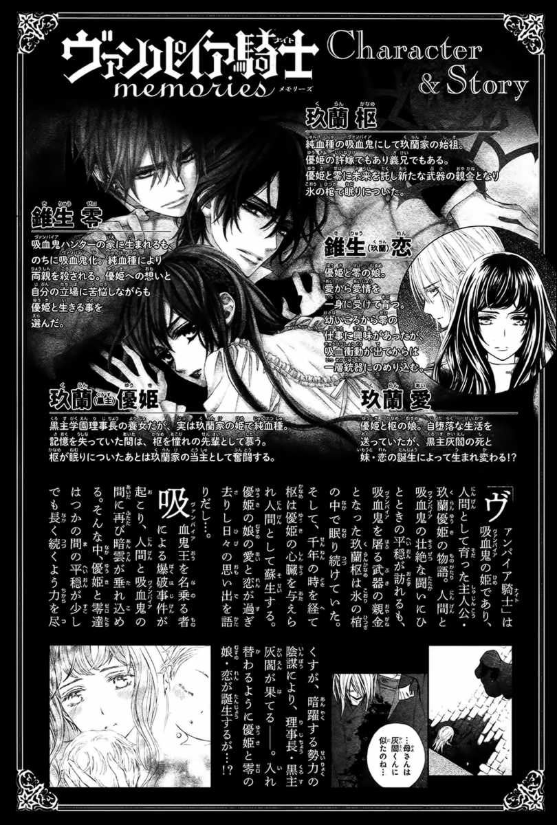 Vampire Knight Memories chapter 20 page 39