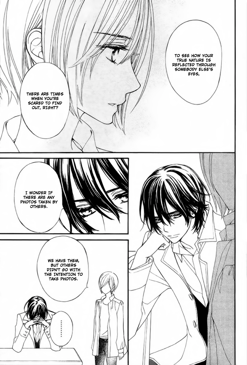 Vampire Knight Memories chapter 20 page 7