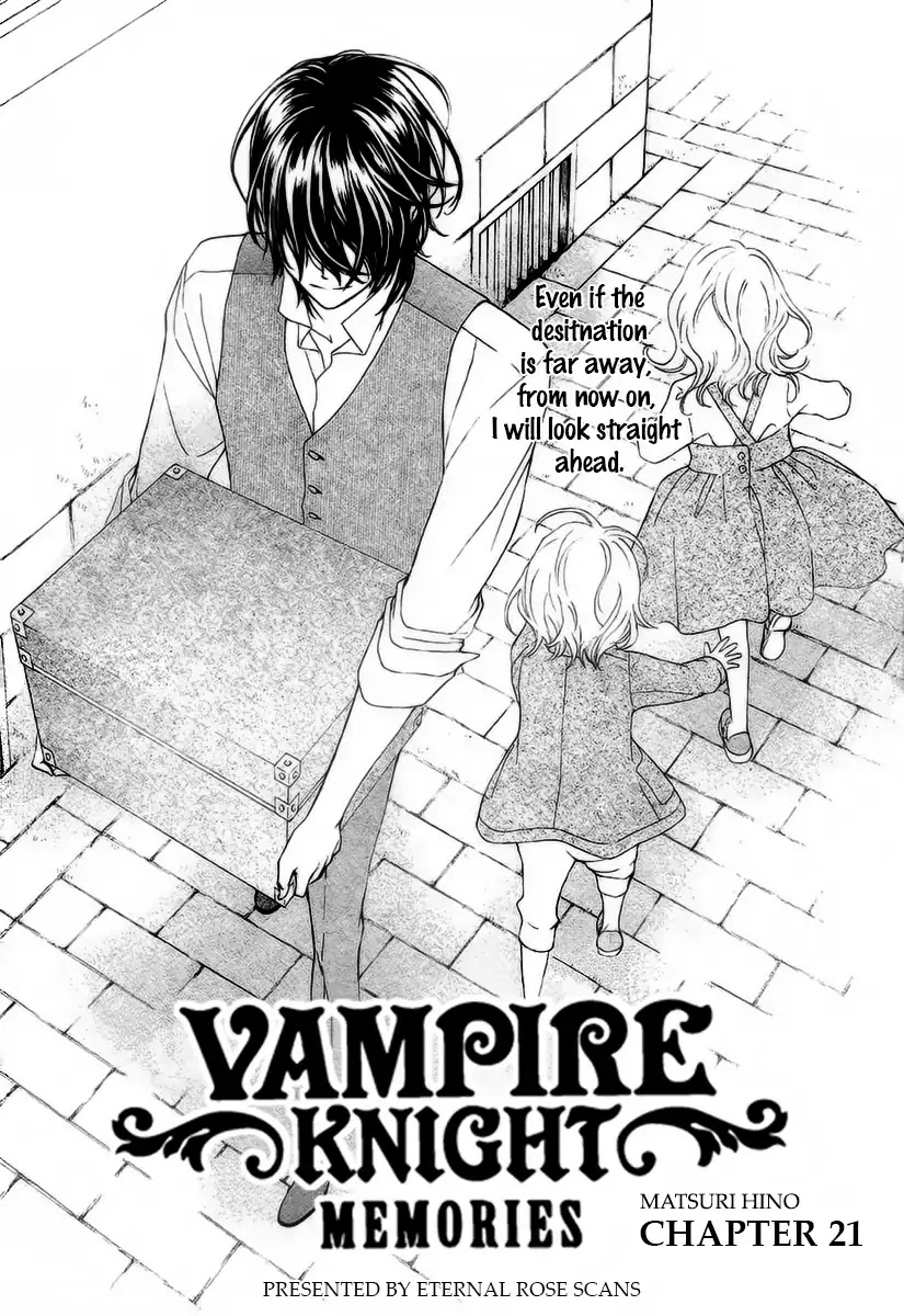 Vampire Knight Memories chapter 21 page 2