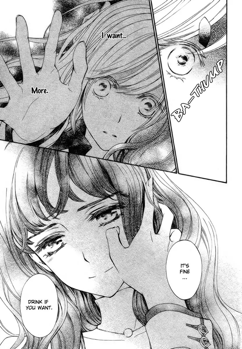 Vampire Knight Memories chapter 21 page 30