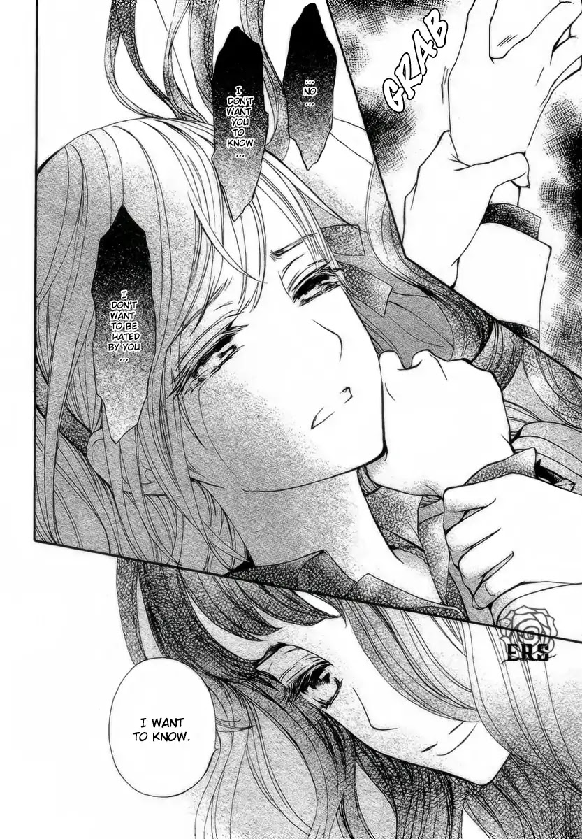Vampire Knight Memories chapter 21 page 31
