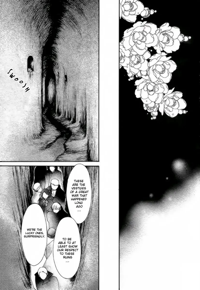 Vampire Knight Memories chapter 21 page 34