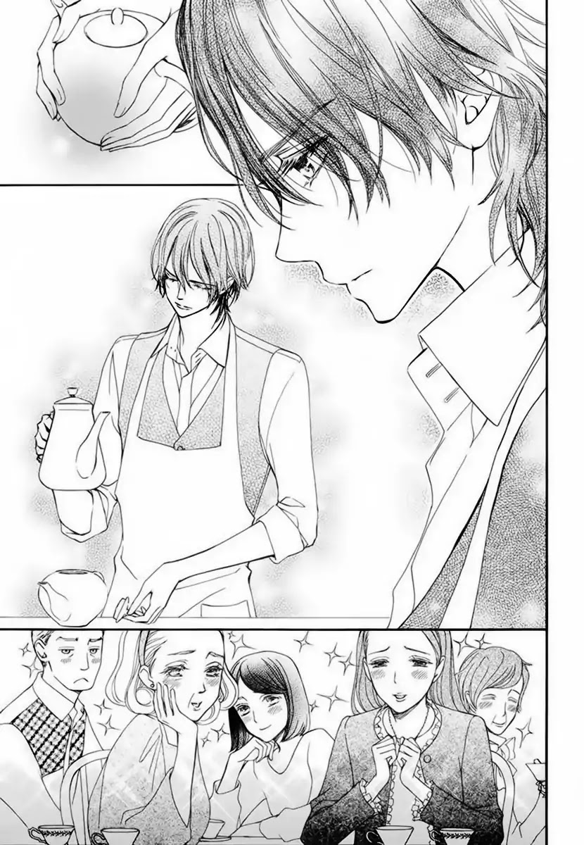 Vampire Knight Memories chapter 22 page 10