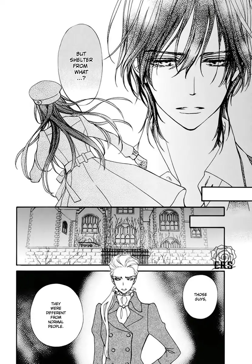 Vampire Knight Memories chapter 22 page 15