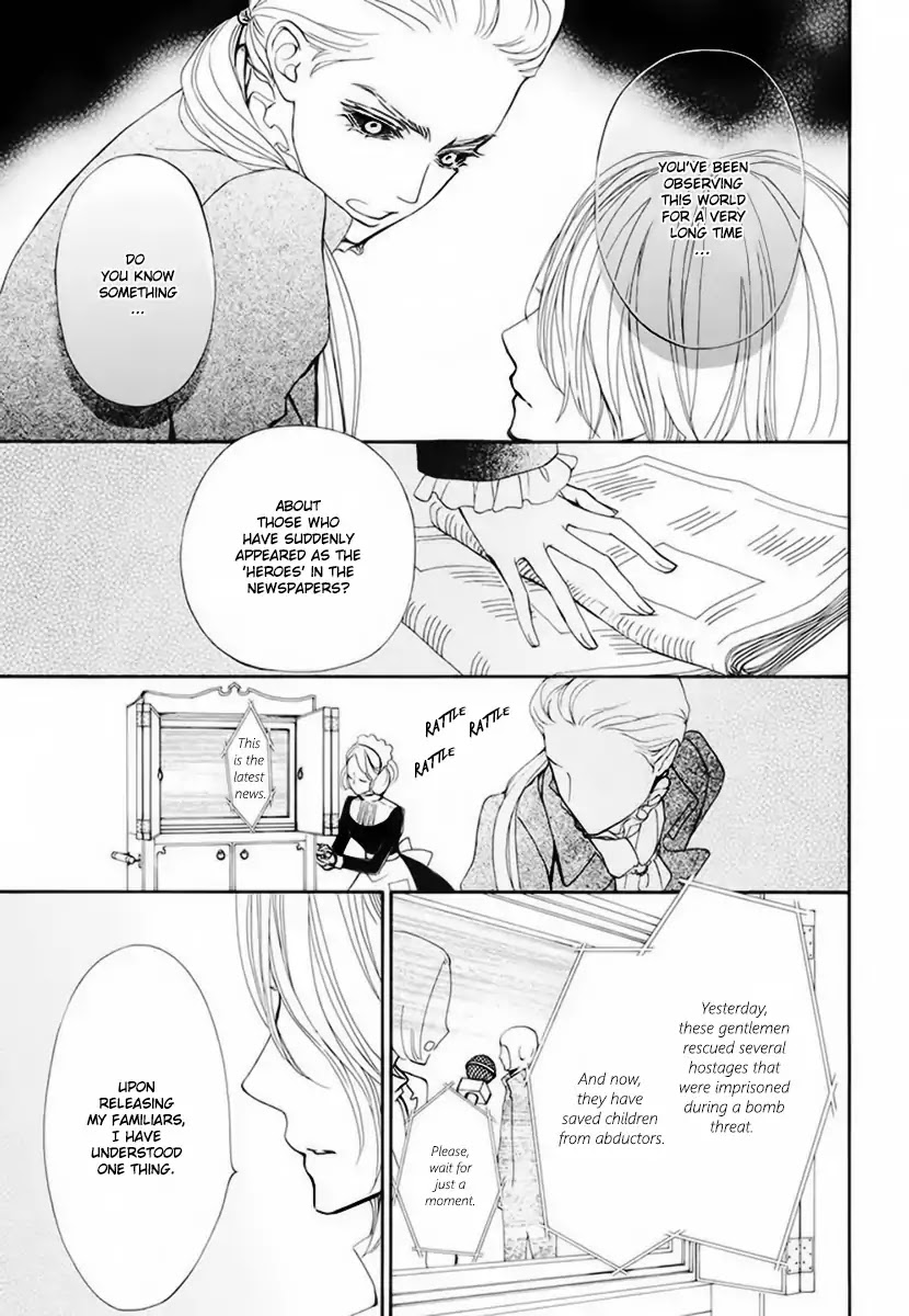 Vampire Knight Memories chapter 22 page 18