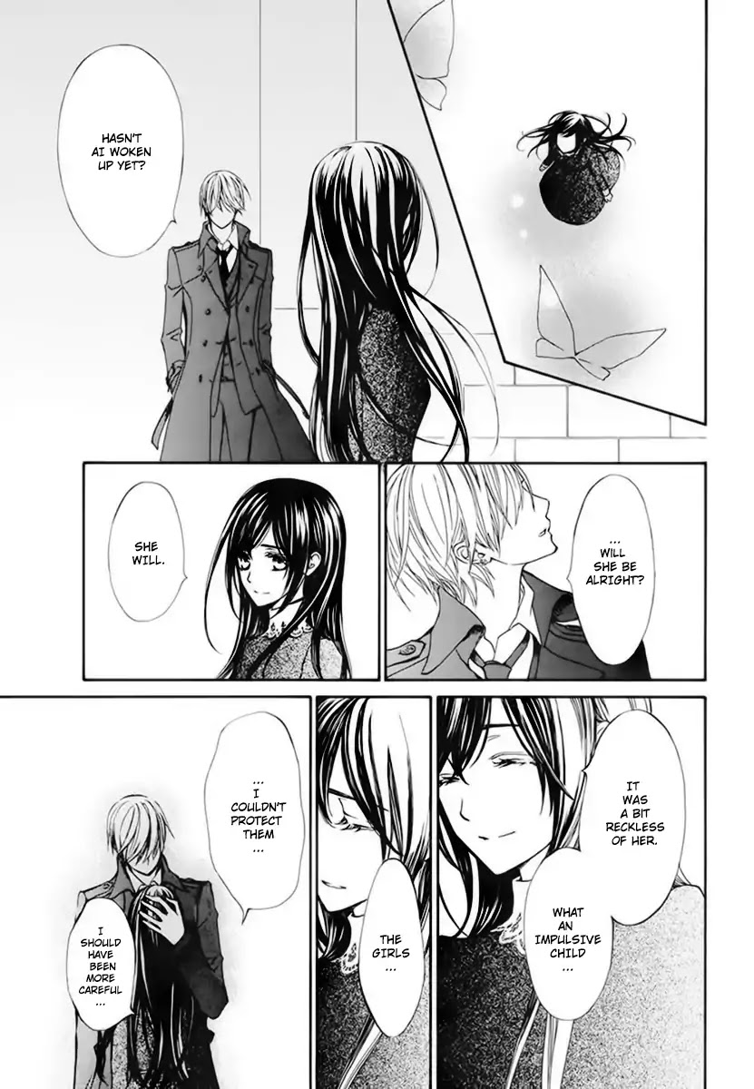 Vampire Knight Memories chapter 22 page 22