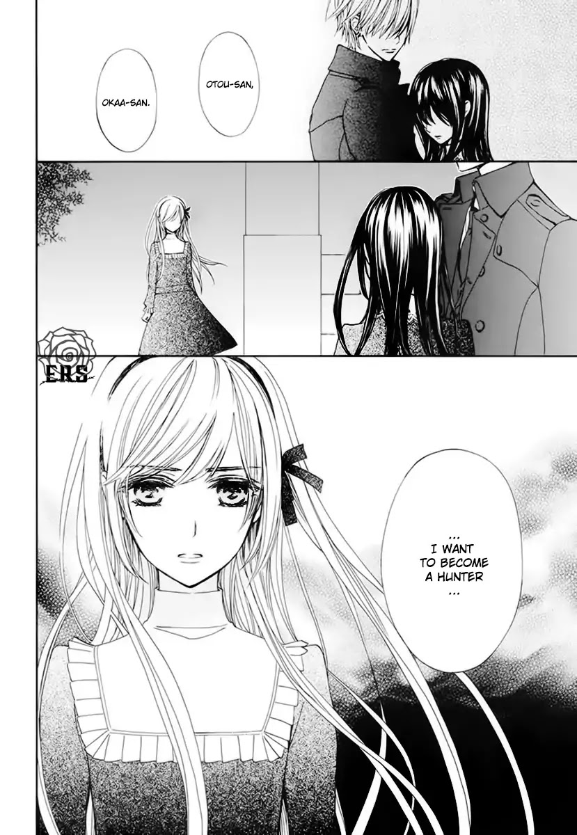 Vampire Knight Memories chapter 22 page 23