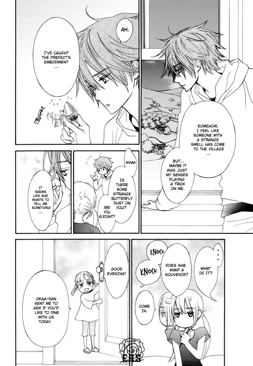 Vampire Knight Memories chapter 22 page 25