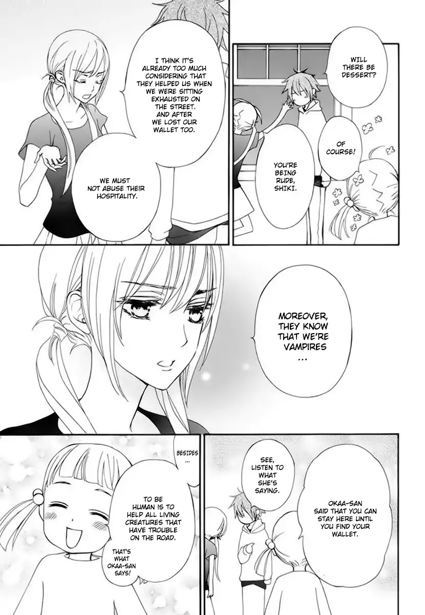 Vampire Knight Memories chapter 22 page 26