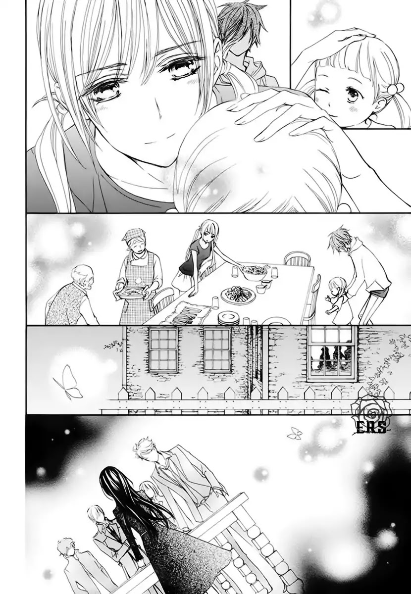 Vampire Knight Memories chapter 22 page 27