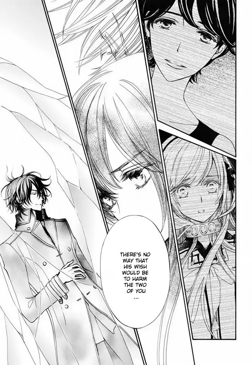 Vampire Knight Memories chapter 22 page 8