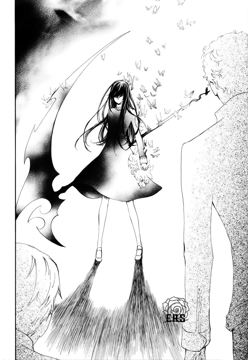 Vampire Knight Memories chapter 23 page 17