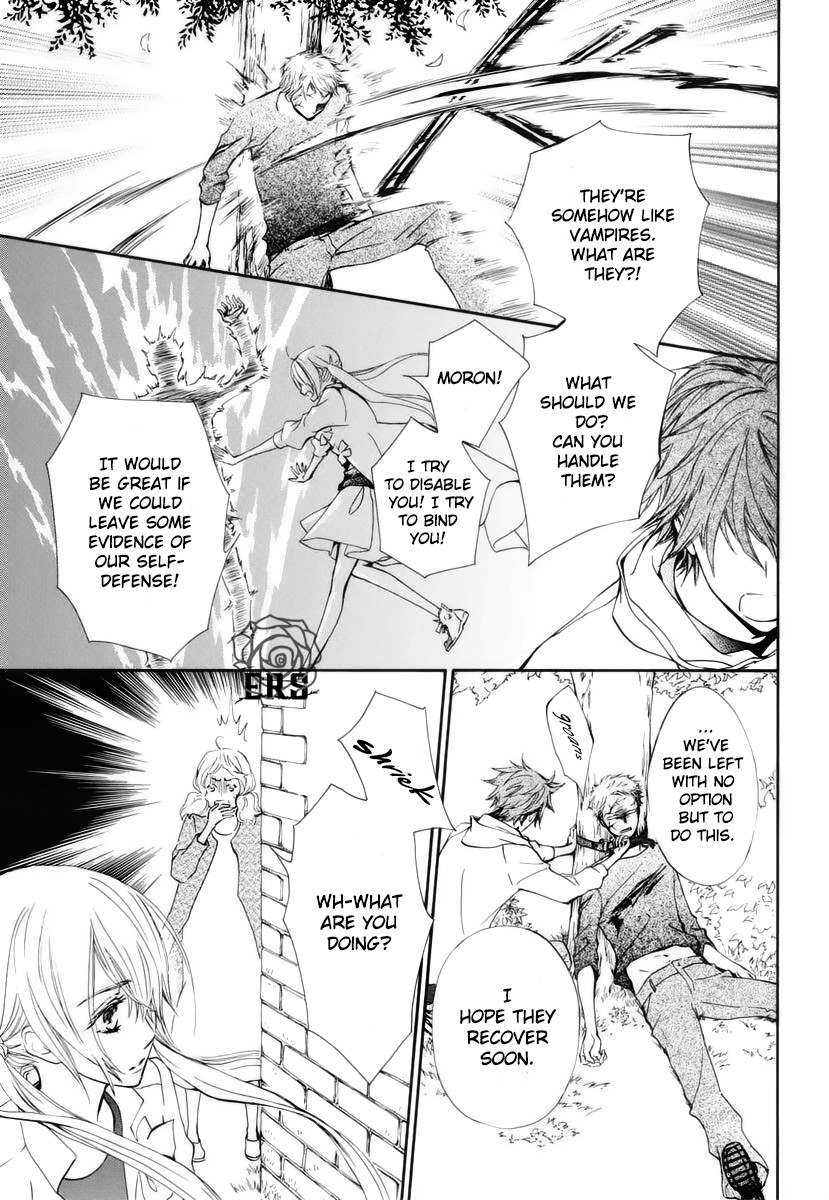 Vampire Knight Memories chapter 23 page 26