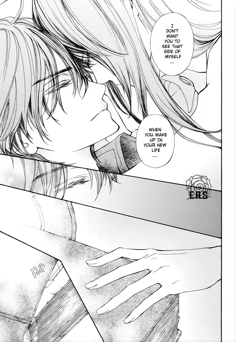 Vampire Knight Memories chapter 23 page 6