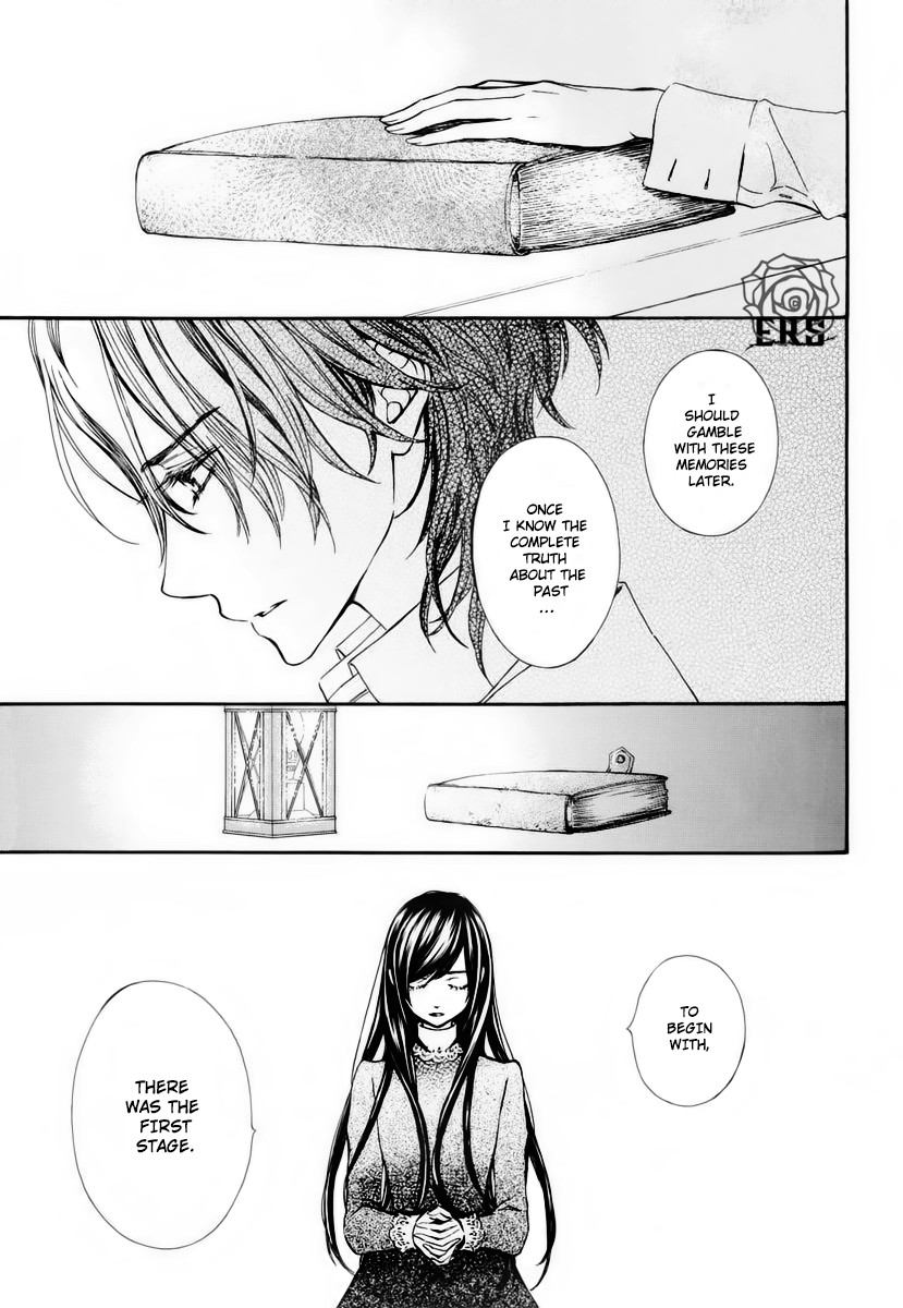 Vampire Knight Memories chapter 23 page 8