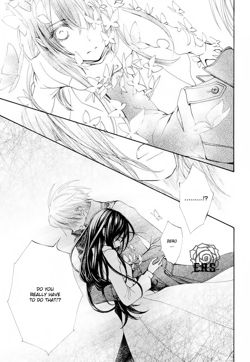 Vampire Knight Memories chapter 24 page 23