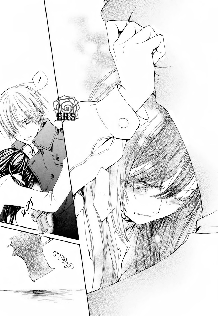 Vampire Knight Memories chapter 24 page 25