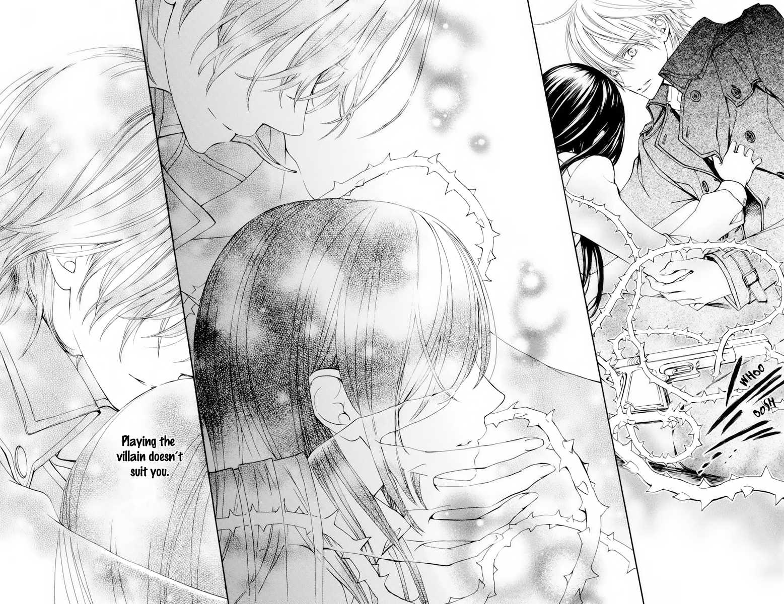 Vampire Knight Memories chapter 24 page 26