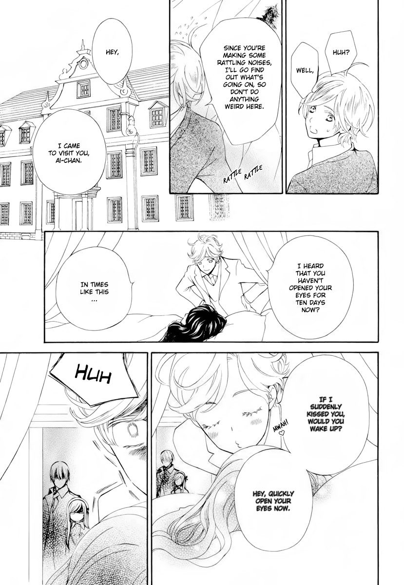 Vampire Knight Memories chapter 24 page 28