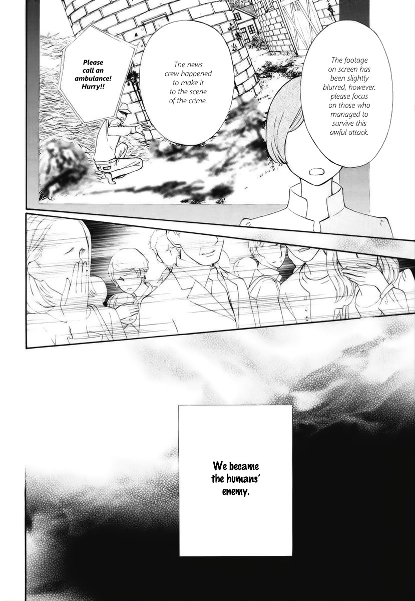 Vampire Knight Memories chapter 24 page 9