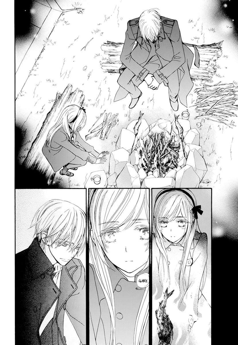 Vampire Knight Memories chapter 25 page 11