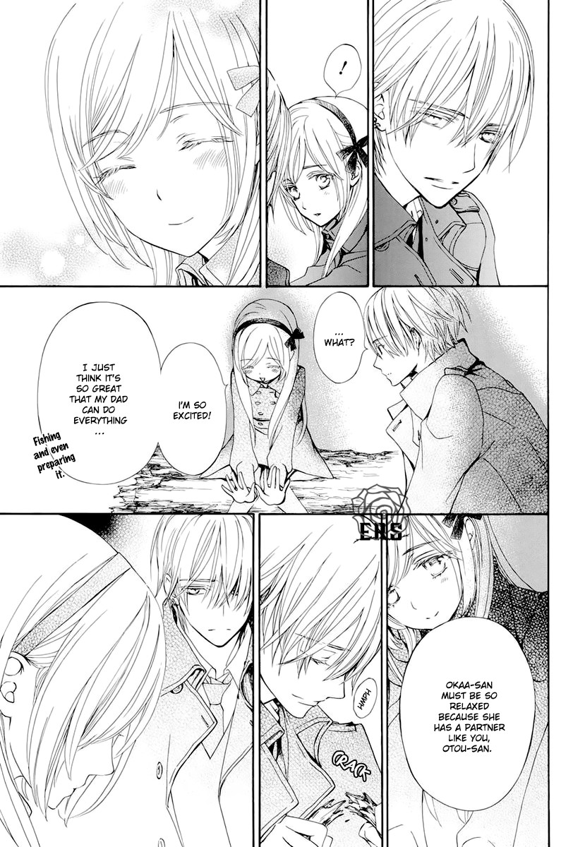 Vampire Knight Memories chapter 25 page 12