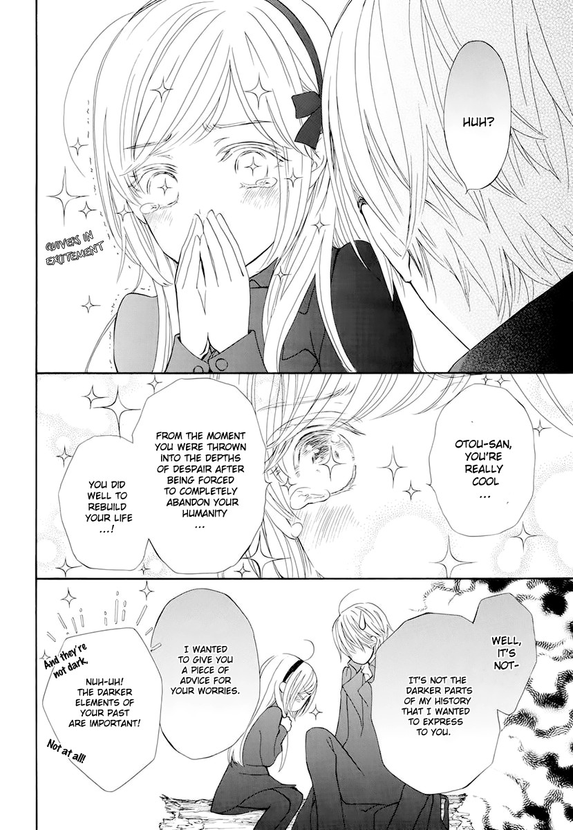 Vampire Knight Memories chapter 25 page 15