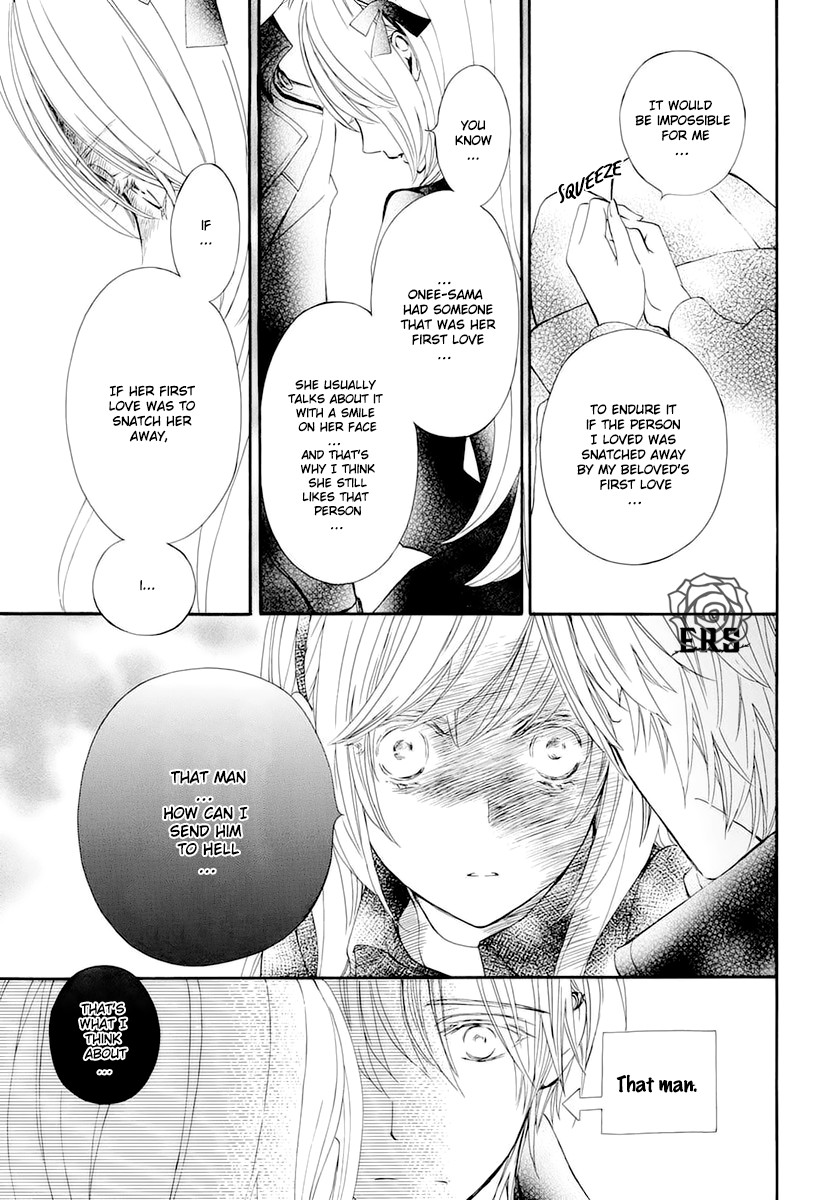 Vampire Knight Memories chapter 25 page 16