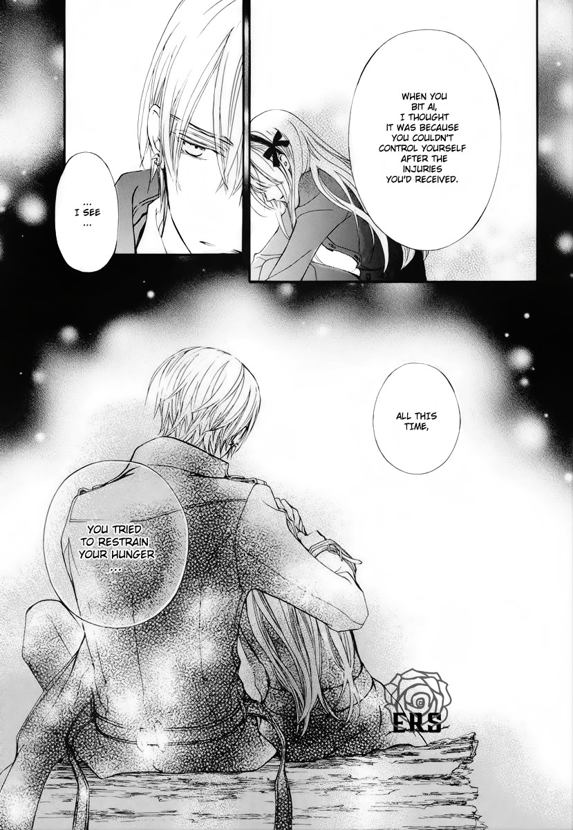 Vampire Knight Memories chapter 25 page 18