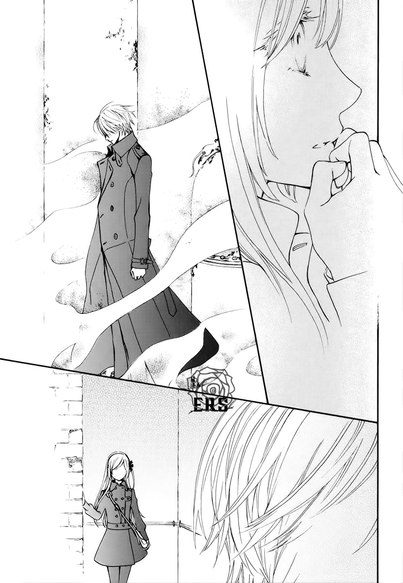 Vampire Knight Memories chapter 25 page 30
