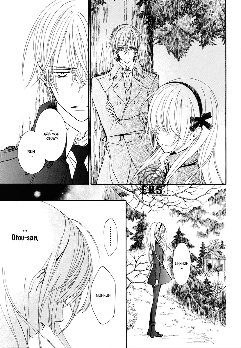 Vampire Knight Memories chapter 25 page 32
