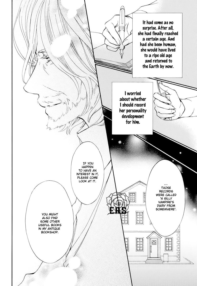 Vampire Knight Memories chapter 26 page 22