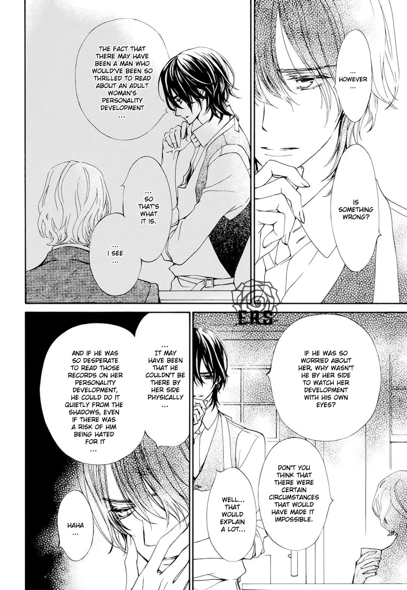 Vampire Knight Memories chapter 26 page 24