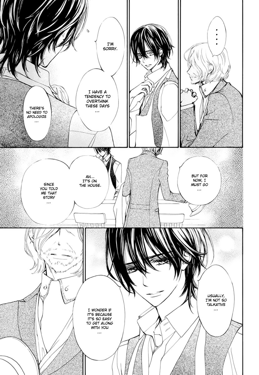 Vampire Knight Memories chapter 26 page 25