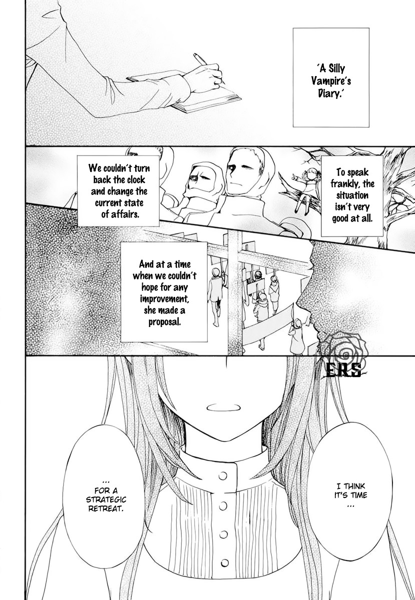 Vampire Knight Memories chapter 26 page 28