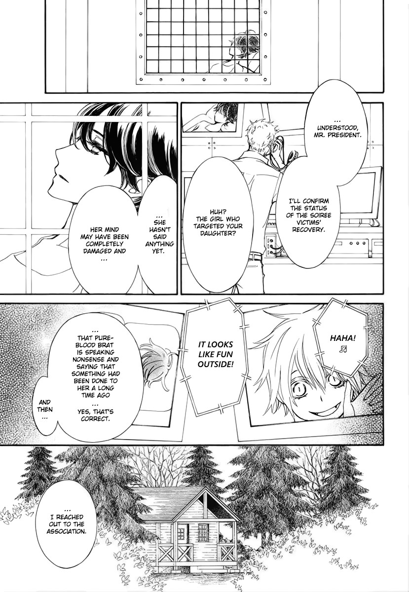 Vampire Knight Memories chapter 26 page 7