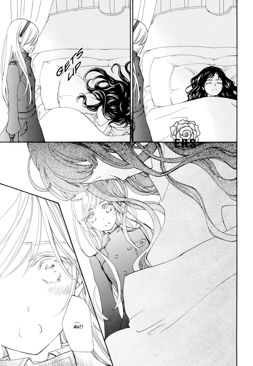 Vampire Knight Memories chapter 27 page 10