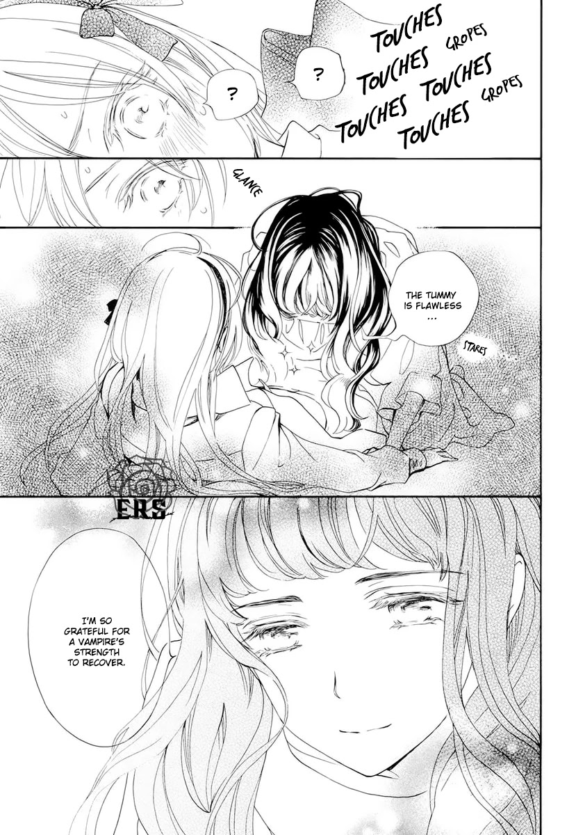 Vampire Knight Memories chapter 27 page 14