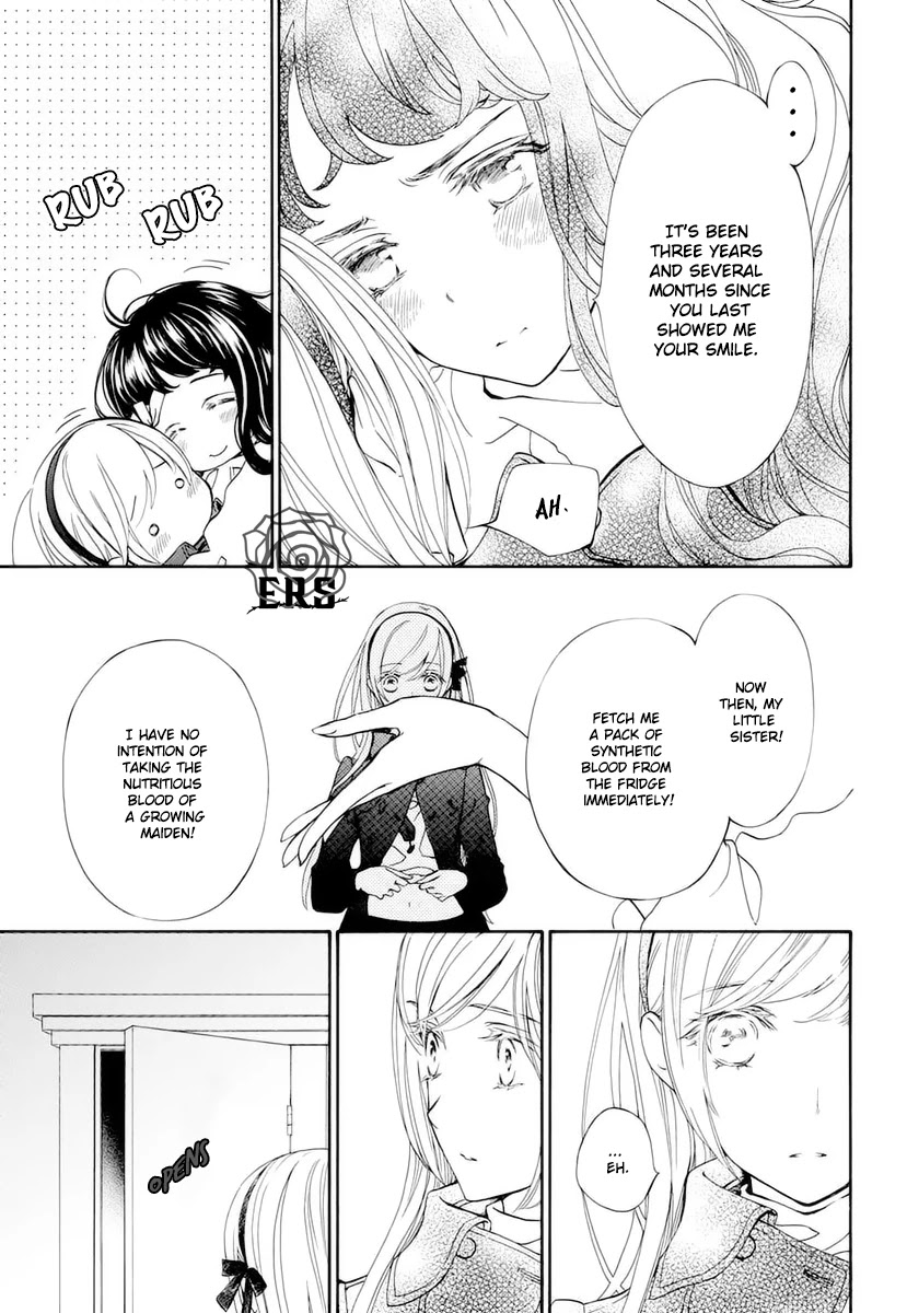 Vampire Knight Memories chapter 27 page 16