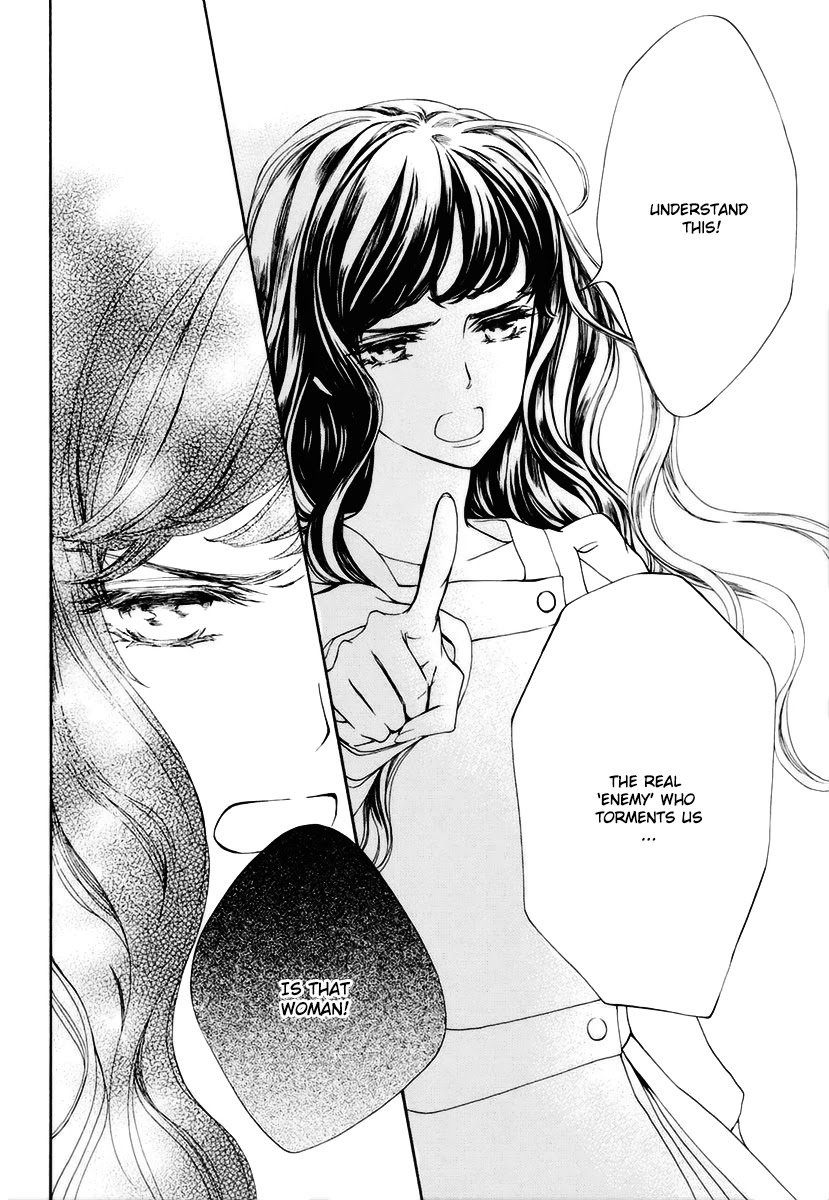 Vampire Knight Memories chapter 27 page 29