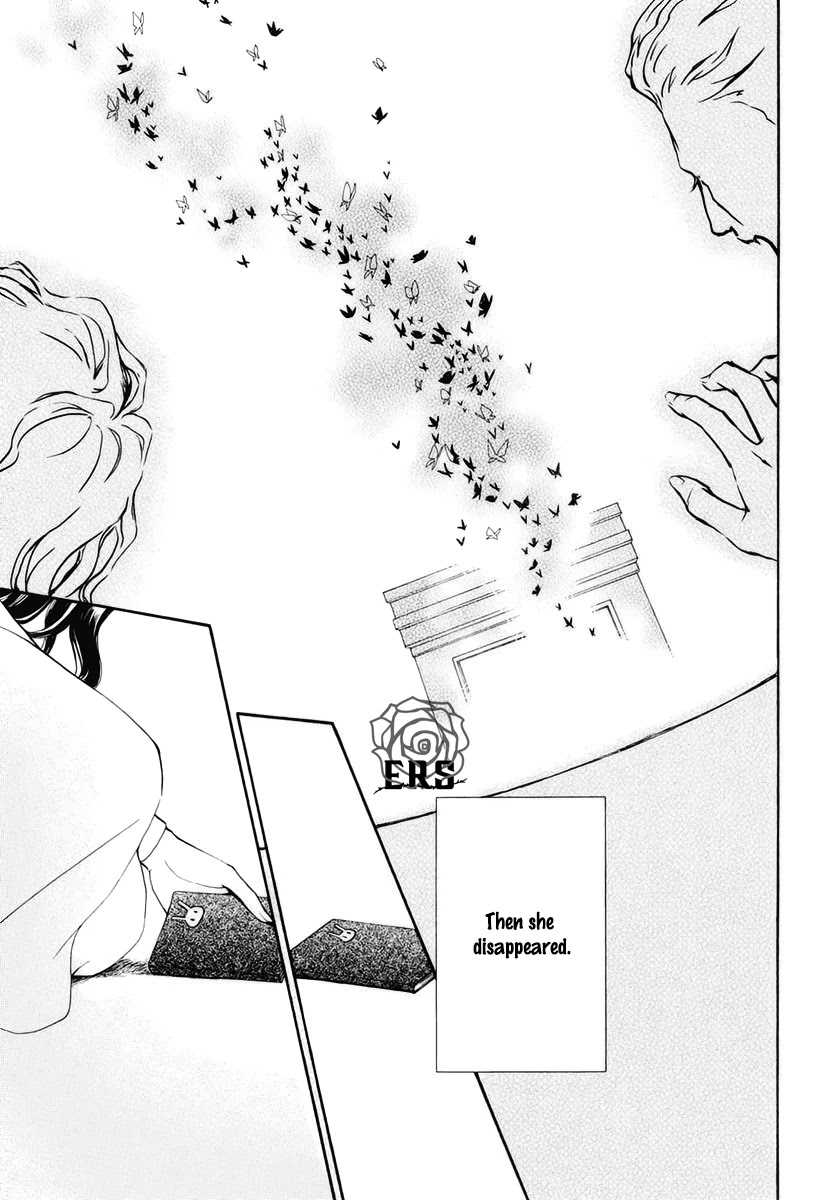 Vampire Knight Memories chapter 27 page 32