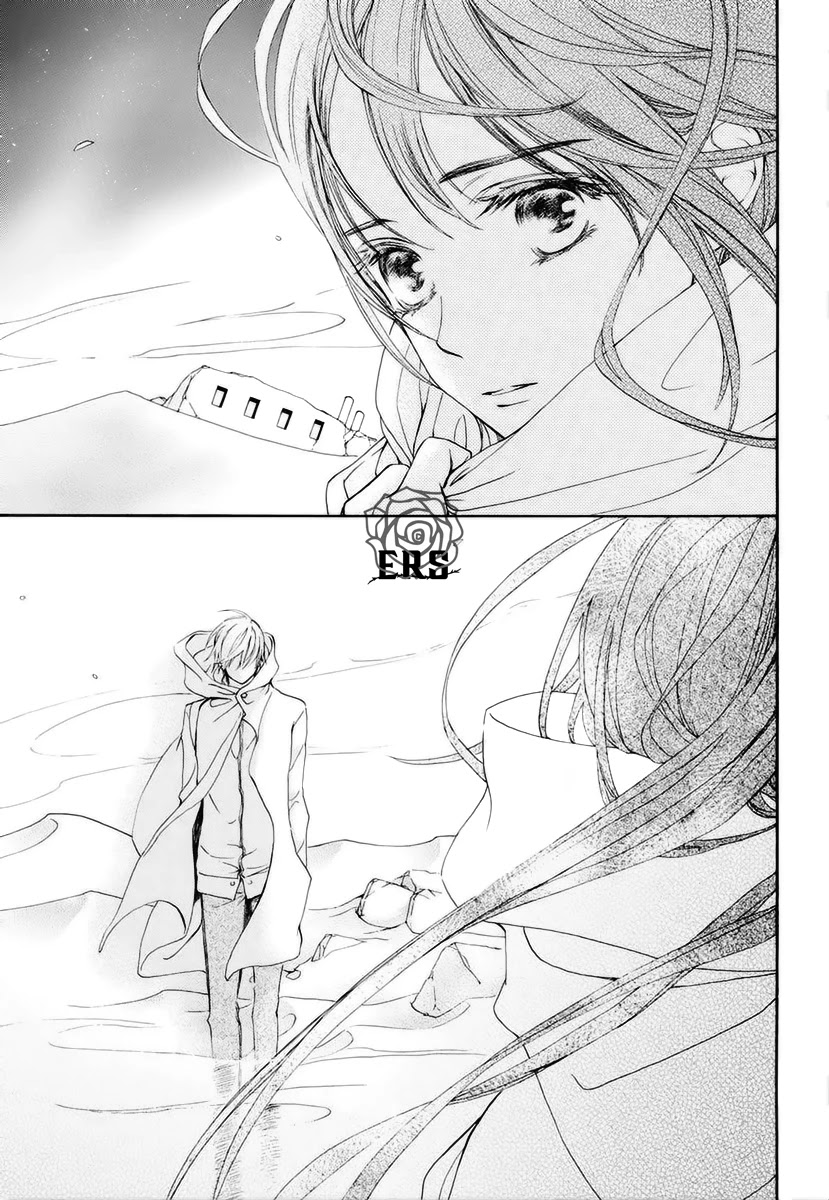 Vampire Knight Memories chapter 27 page 36