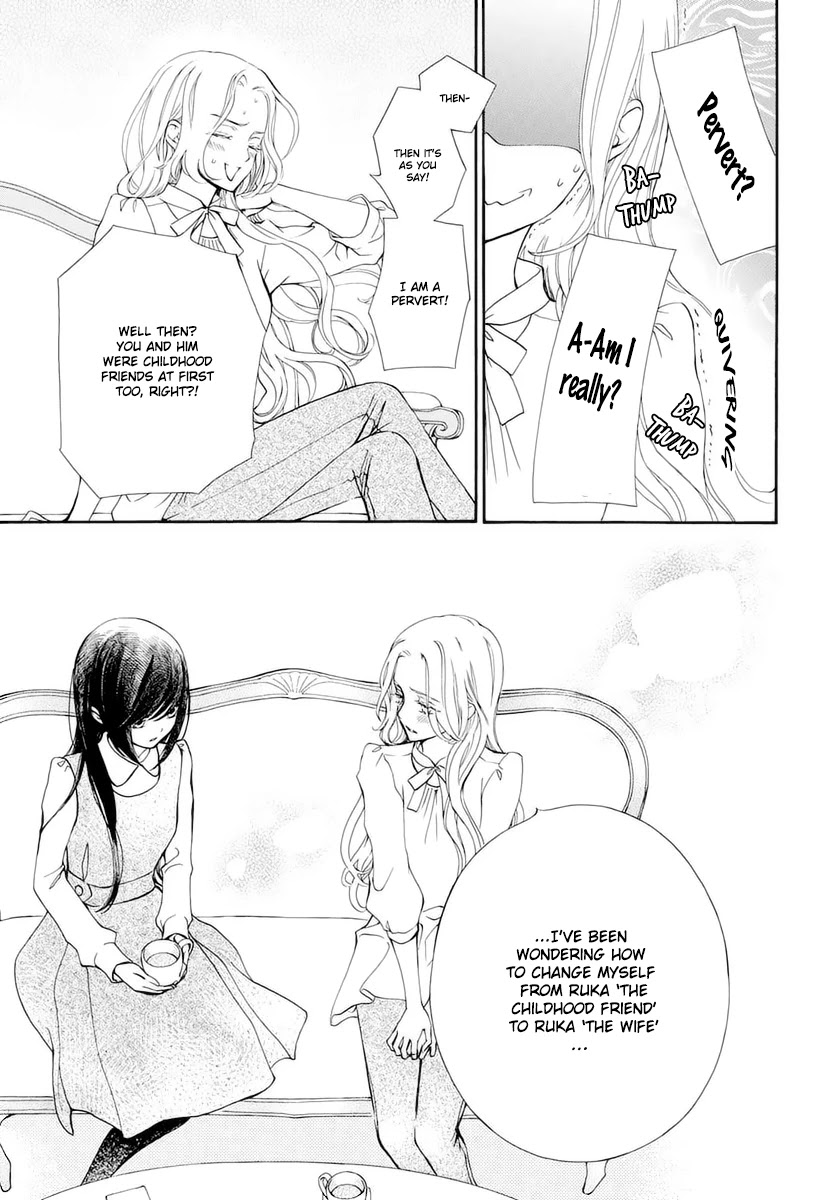 Vampire Knight Memories chapter 27 page 4