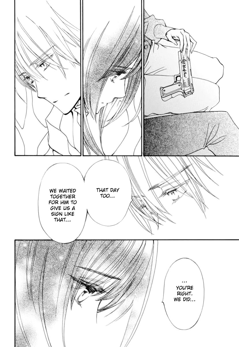Vampire Knight Memories chapter 28 page 13